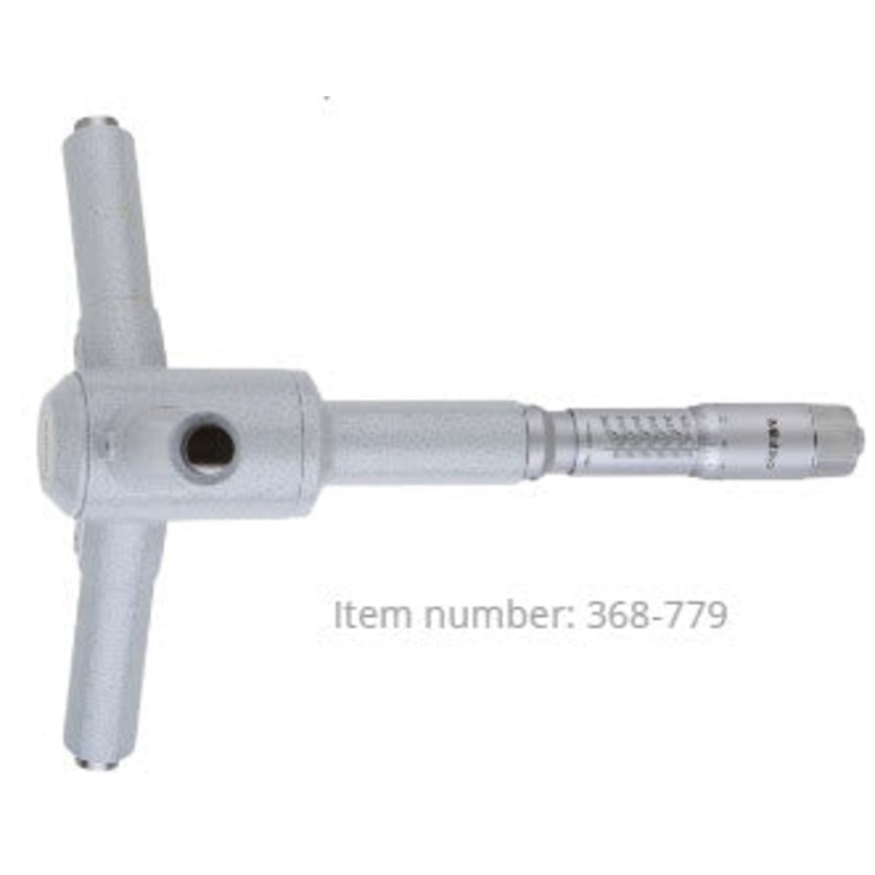 Mitutoyo 3-Point Internal Micrometer Holtest 225-250mm 368-779