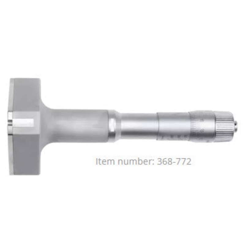 Mitutoyo 3-Point Internal Micrometer Holtest 75-88mm 368-772