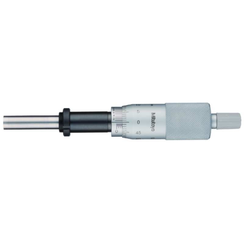 Microm. Head, Heavy Duty, 8 mm Spindle 0-1, 0,0001 151-238