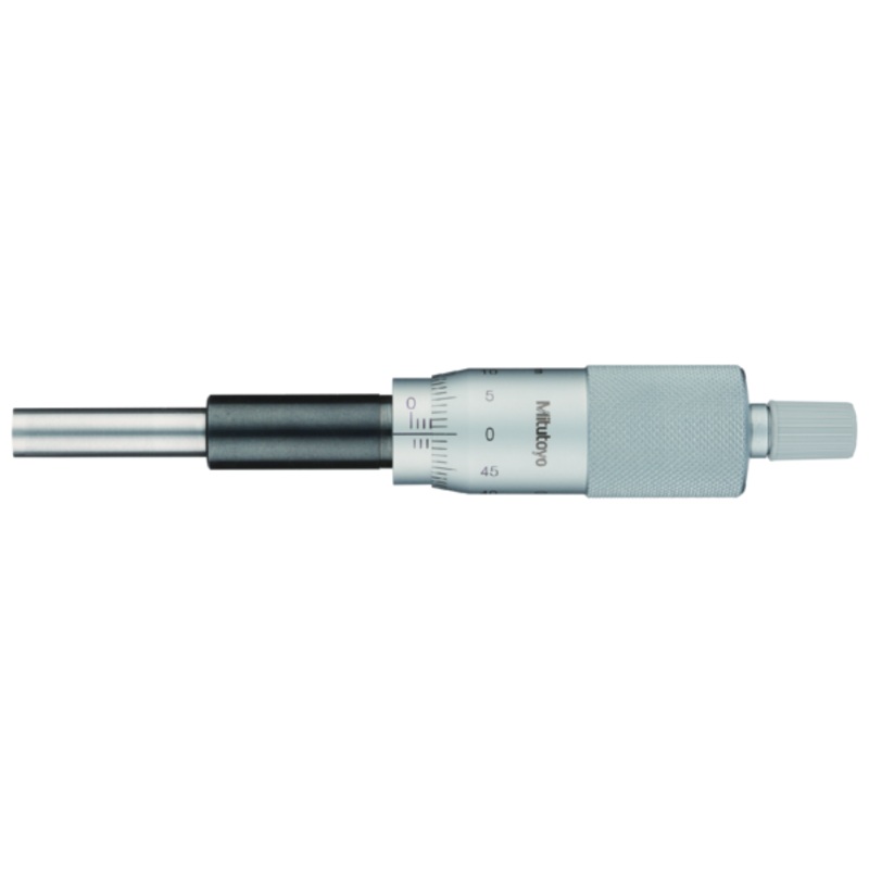 Microm. Head, Heavy Duty, 8 mm Spindle 0-25mm 151-224