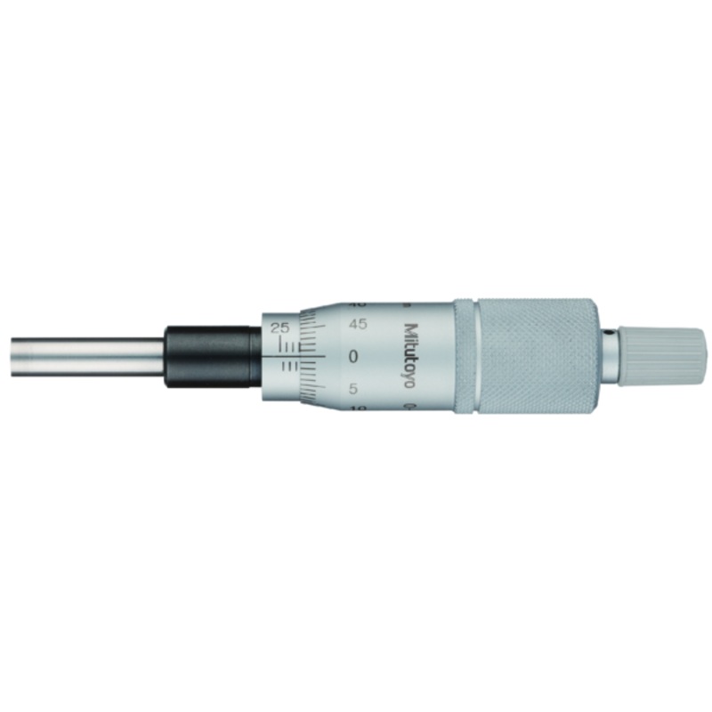 Micrometer Head, Medium-sized Standard 0-25mm, Reverse Reading 150-821