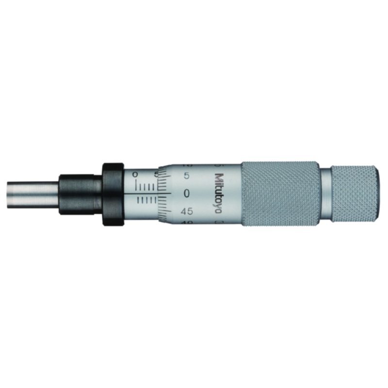 Micrometer Head Non-rotating Spindle 0-15mm 153-101