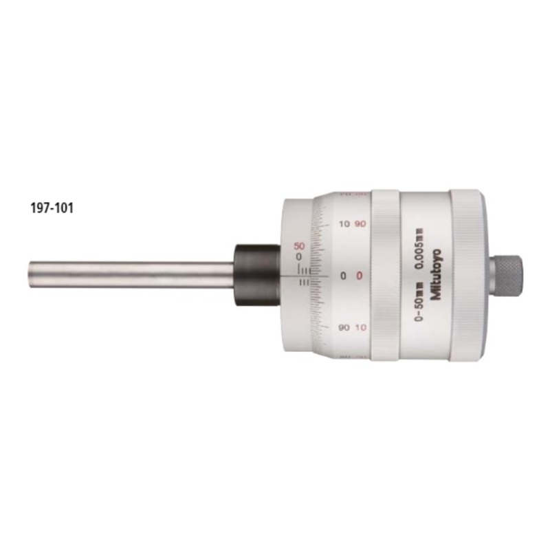 Micrometer Head Non-rotating Spindle 197-101