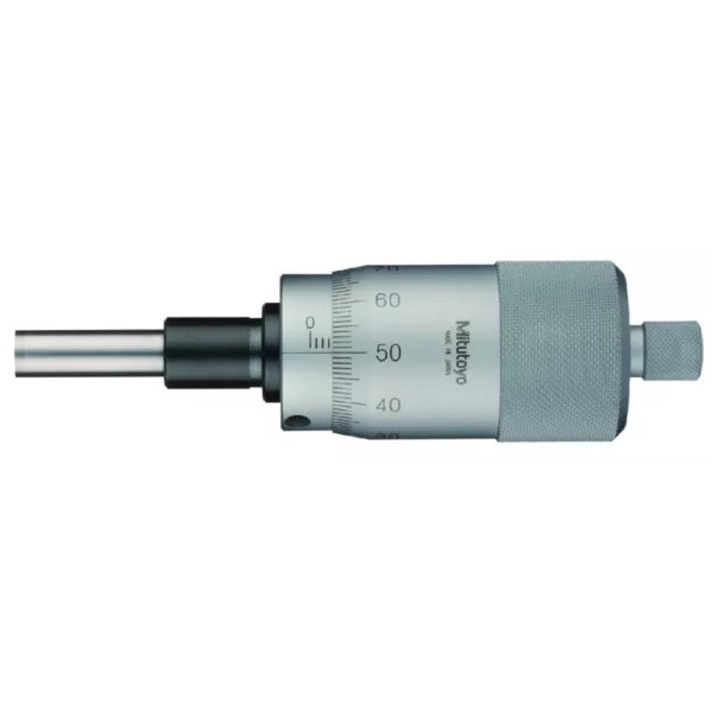 Micrometer Head Quick Spindle, 1mm/rev. 152-102