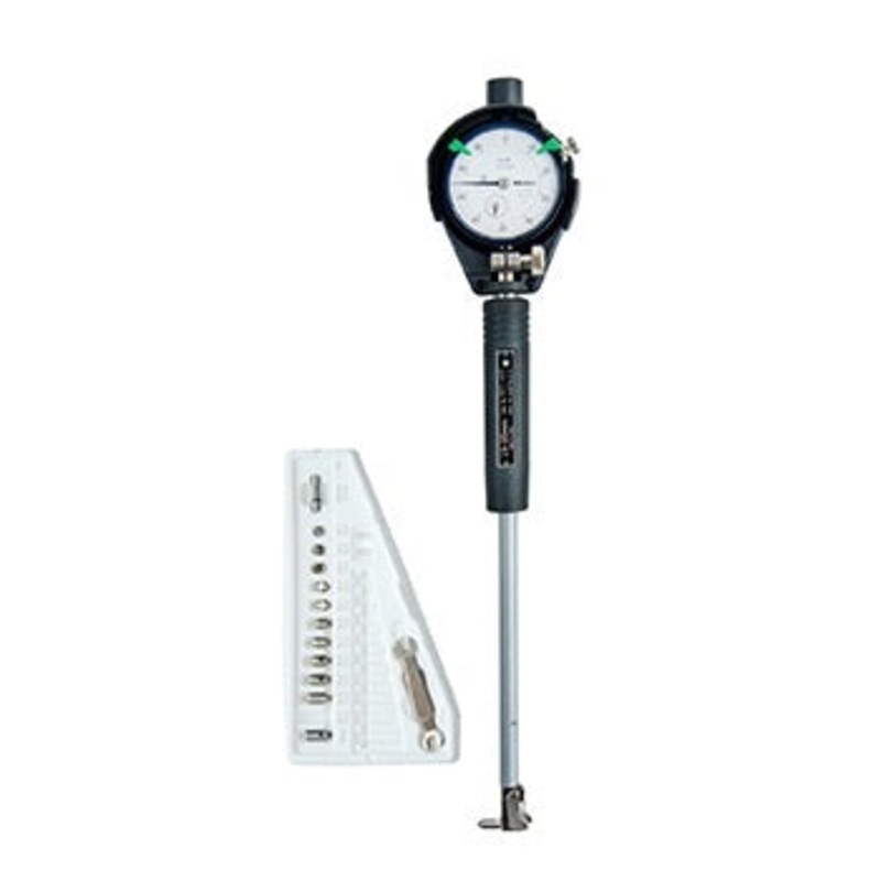 2-Point Inside Measuring Instrument 30-60mm Blind bores Graduation .01mm 511-426-20