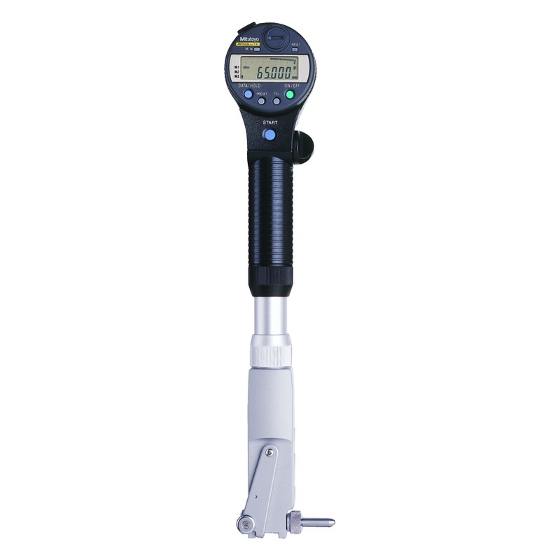 Digital ABS Bore Gauge 511-522 Range 100-165mm/4-6.5