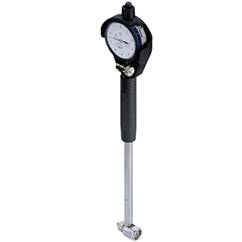 Mitutoyo 2-Point Inside Measuring Instrument Range 2.4-4 Graduation ..0005 Micrometer Head 511-843-20