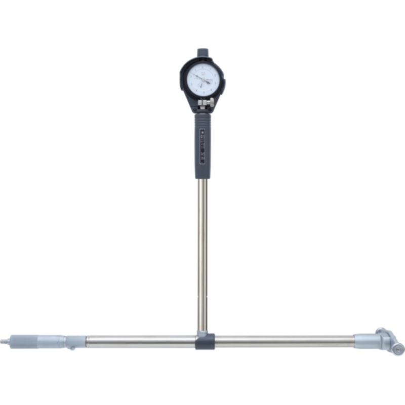 Mitutoyo 2-Point Inside Measuring Instrument Range 24-32 Graduation .0001  With Micrometer Head 511-858-20
