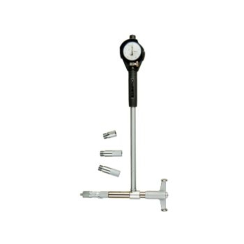 Mitutoyo 2-Point Inside Measuring Instrument Range 4-6.4 Graduation .0005 Micrometer Head 511-844-20