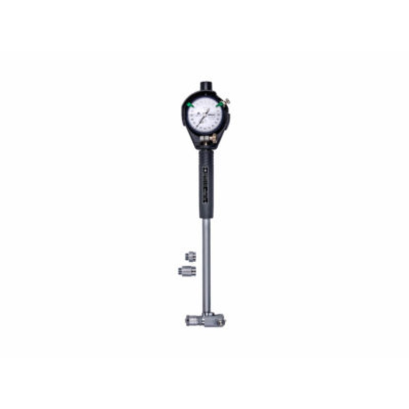 Mitutoyo 2-Point Inside Measuring Instrument Range 60-100mm Graduation .01mm , Micrometer Head 511-813-20