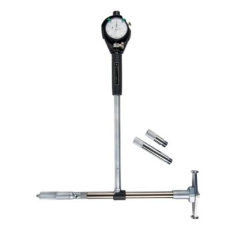 Mitutoyo 2-Point Inside Measuring Instrument Range16-24 Graduation .0001  With Micrometer Head 511-857-20