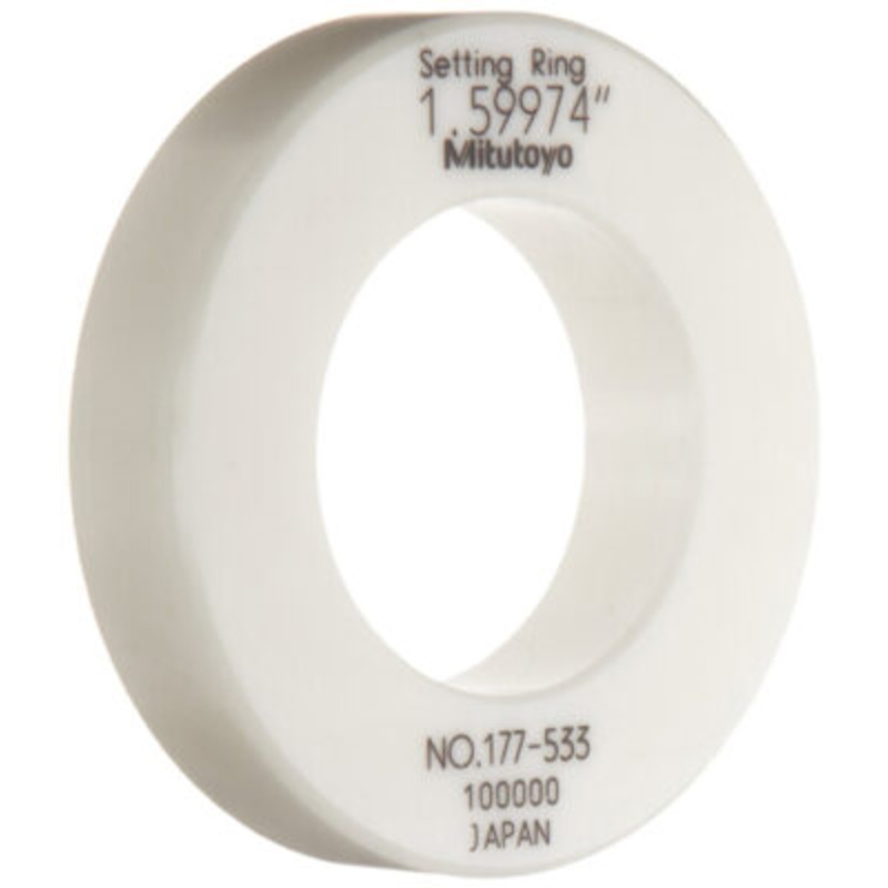 Setting Ring 1.6 177-533 Ceramic