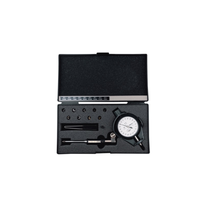 2-Point Inside Measuring Instrument Bore Gauge, .4-.74, Graduation .0005 511-207-20