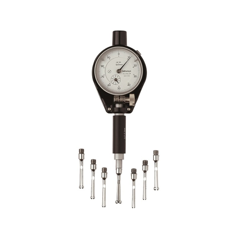 2-Point Inside Measuring Instrument  Range .037-.061 Graduation .0001 526-176-20