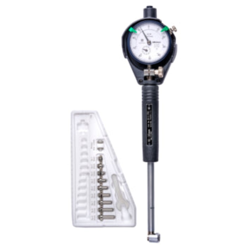 2-Point Inside Measuring Instrument  Range 160-250mm, Graduation .001mm 511-725-20