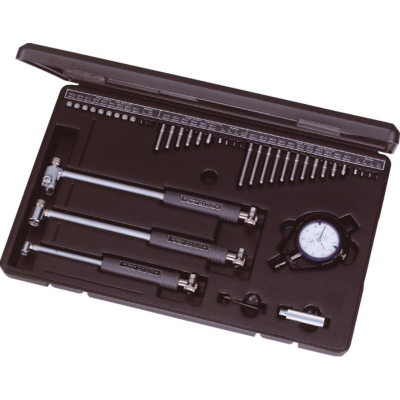 2-Point Inside Measuring Instrument set no Range 18-150mm .01mm 511-921-20