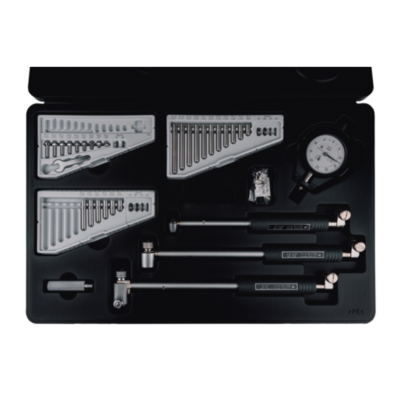 2-Point Inside Measuring Instrument set Range .7-6 Graduation .0005 511-931-20