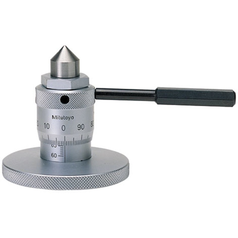 Micro Jack Micrometer Head 7850