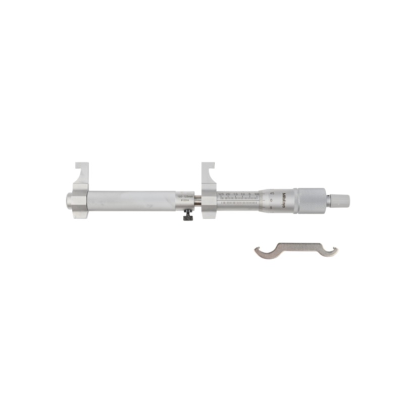 Mitutoyo Caliper Jaw Inside Micrometer 100-125mm 145-189