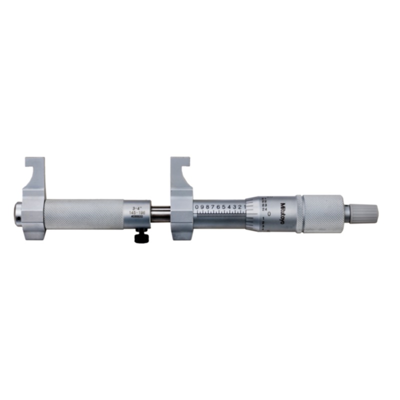 Mitutoyo Caliper Jaw Inside Micrometer 3-4 145-196
