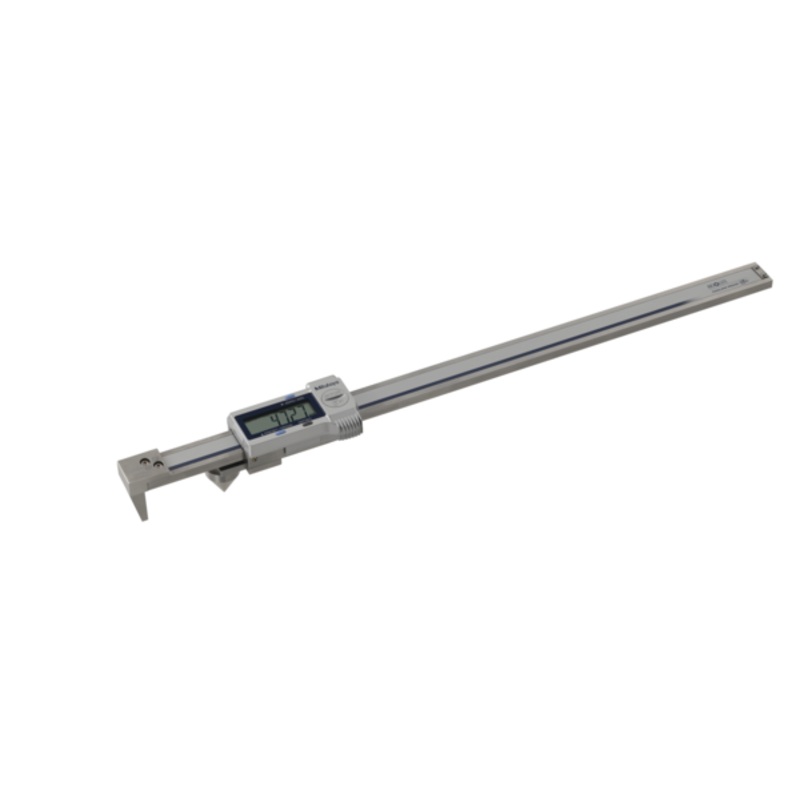 Mitutoyo Digital ABS Back-Jaw Caliper, IP67 10,1-300mm, Edge/Center 573-719-20