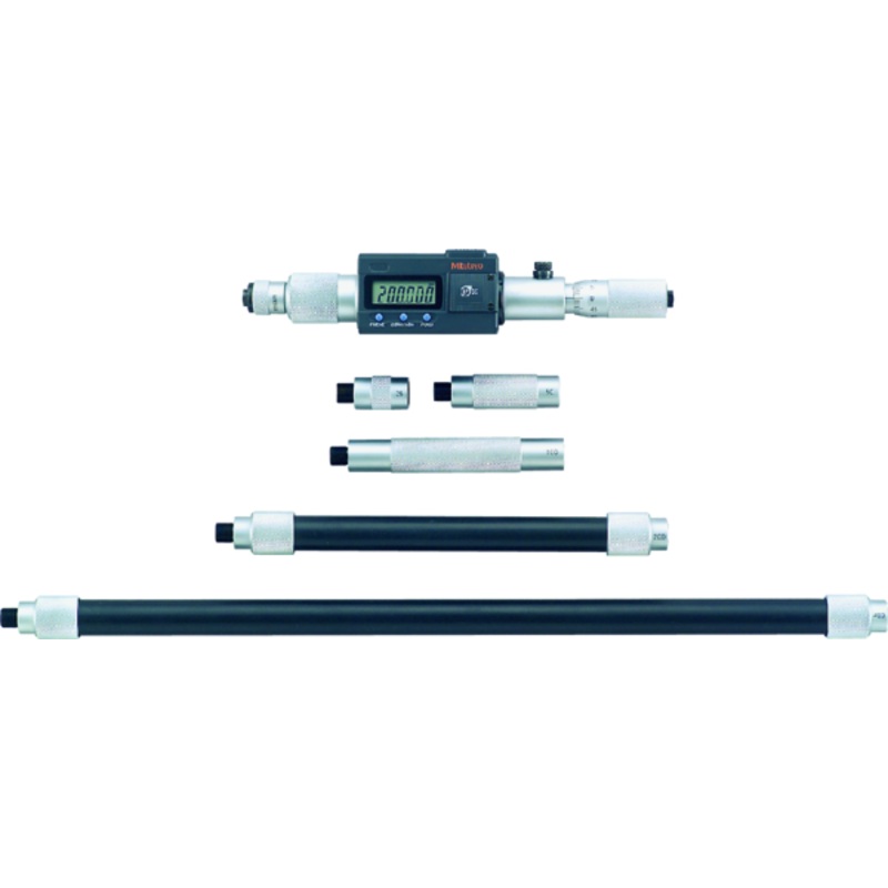 Mitutoyo Digital Tubular Inside Micrometer (Pipe) 339-303 Range 200-1000mm/8-40