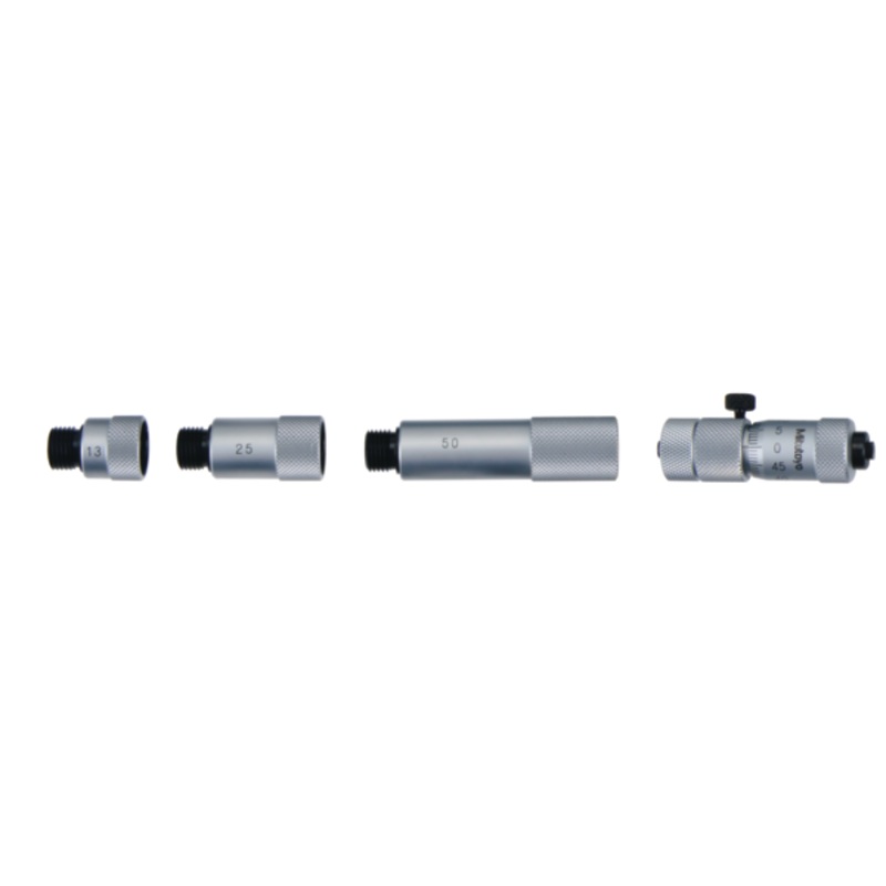 Tubular Inside Micrometer, Hardened Face 50-150mm 137-201