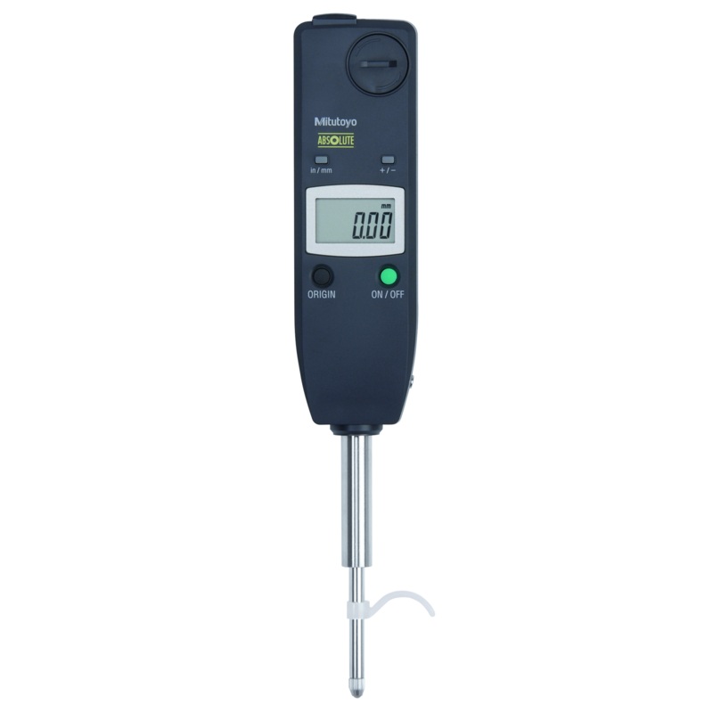 Digital Indicator ID-U, ANSI/AGD Metric, 25mm, 0,01mm 575-121