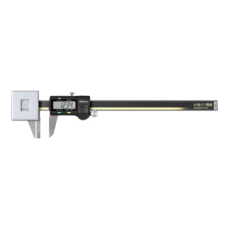 Mitutoyo Digital ABS AOS Caliper, Inch/Metric Constant Measuring Force, 0-7 573-291-20