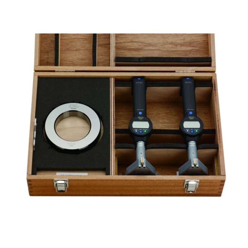 Digital ABS Borematic (Internal) Inch/Metric, 76.2-101.6mm/3-4, Complete Set 568-969