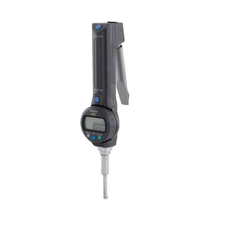 Mitutoyo 568-462 (0.001mm) ABSOLUTE Digimatic Borematic Snap-Open Bore Gauge 8.89-10.795mm (0.35-0.425)