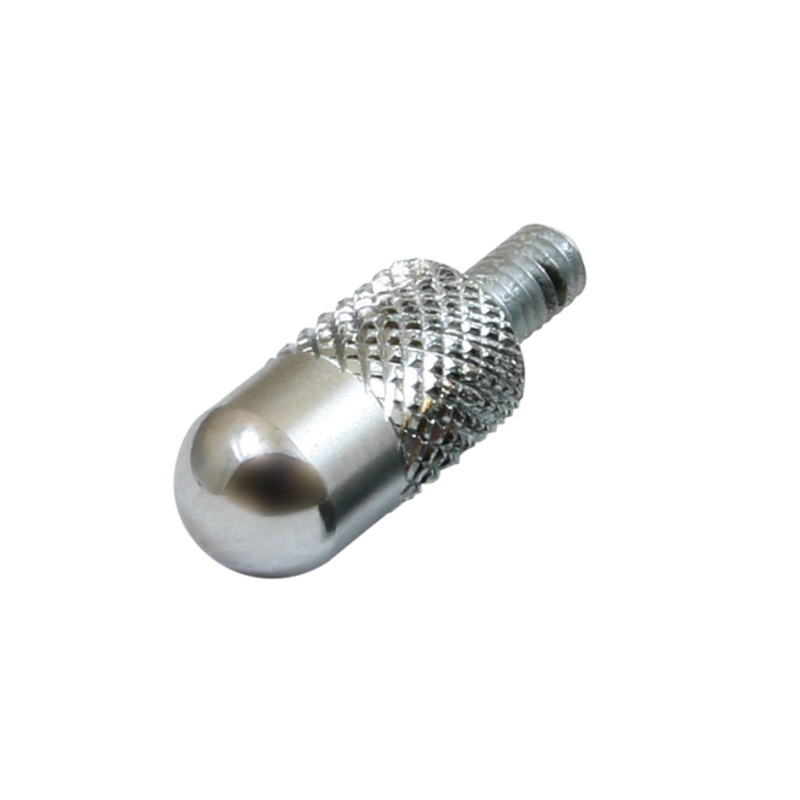 Mitutoyo 21AAA031 Shell Point 4 x 48 UNF Length 1/4 Radius .16