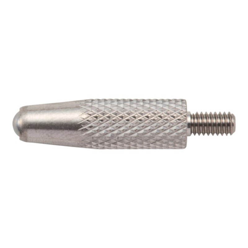 Mitutoyo 21JAA224 Carbide Metric M2.50.45 Contact Element Ball Point 17mm Length 3mm