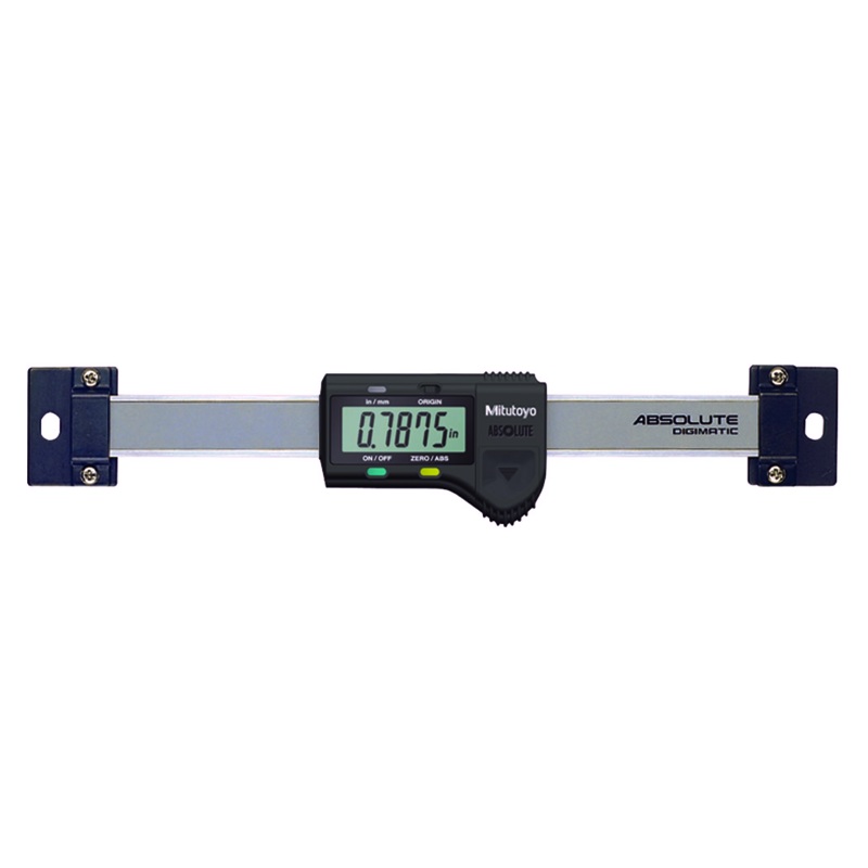 Mitutoyo 572-210-30 ABSOLUTE Digimatic Scale 0-100mm (0-4)