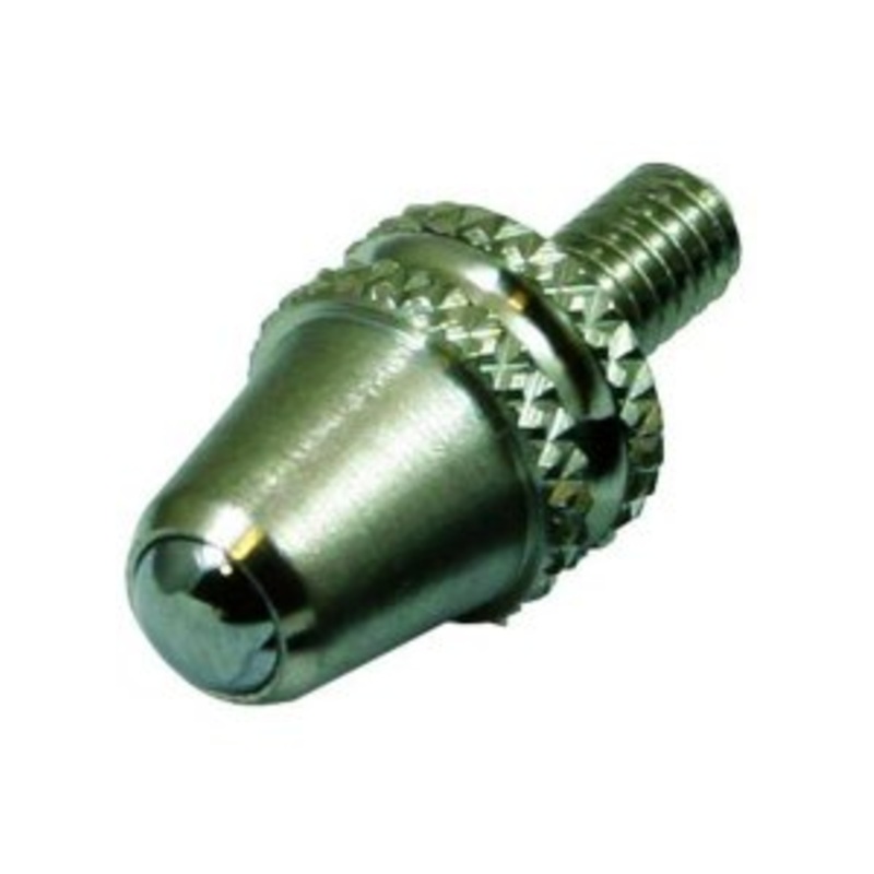 Mitutoyo 902119 Carbide Ball Point M2.5 x .45mm Length 8.3mm Radius 3mm,Waterproof