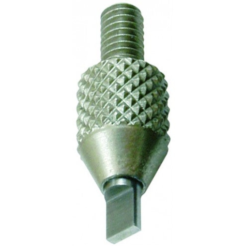 Mitutoyo 120062 Blade Carbide Contact point , .46 x 2mm, M2.5 x .45mm