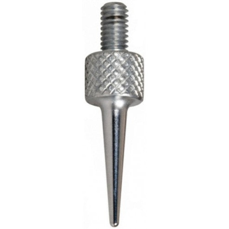 Mitutoyo 21AAA255 Needle Point Extension Rod, 0.4 x 21mm