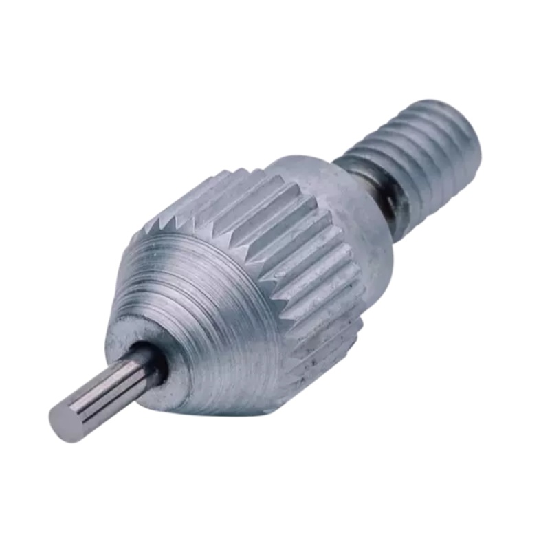 Mitutoyo 21AAA336 Needle Carbide Contact point Flat, Diameter 1.5mm x 10mm length M2.5 x .45mm