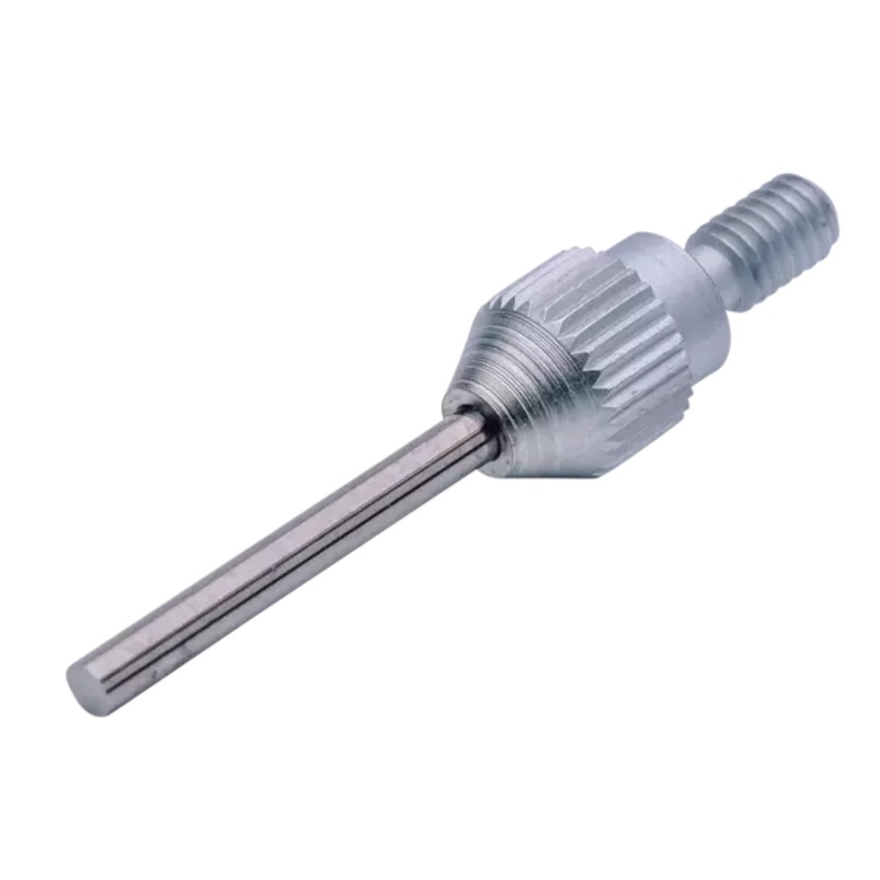 Mitutoyo 21AAA337 Needle Carbide Contact point Flat, Diameter 1.5mm x 20mm length M2.5 x .45mm