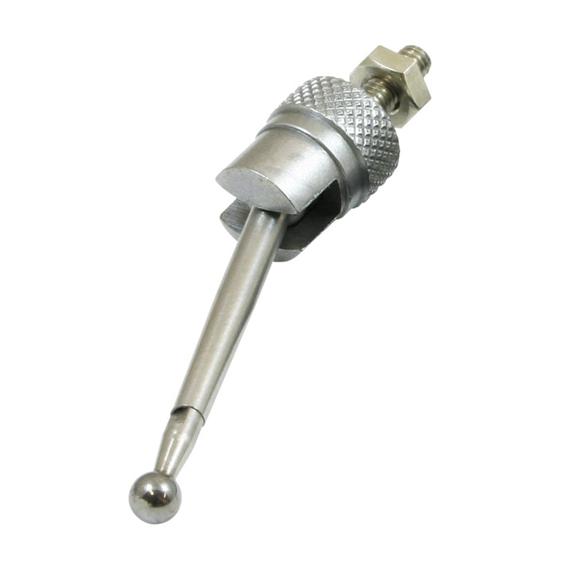 Mitutoyo 900393  Lever point .118mm ball, length 1.4, 4 x48 thread UNF