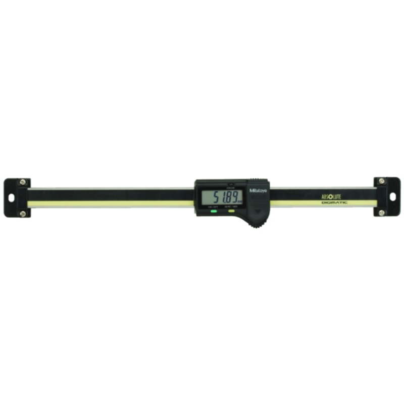 Mitutoyo ABS Digimatic Scale Unit 100 mm, Horizontal, Diameter function 572-480-10