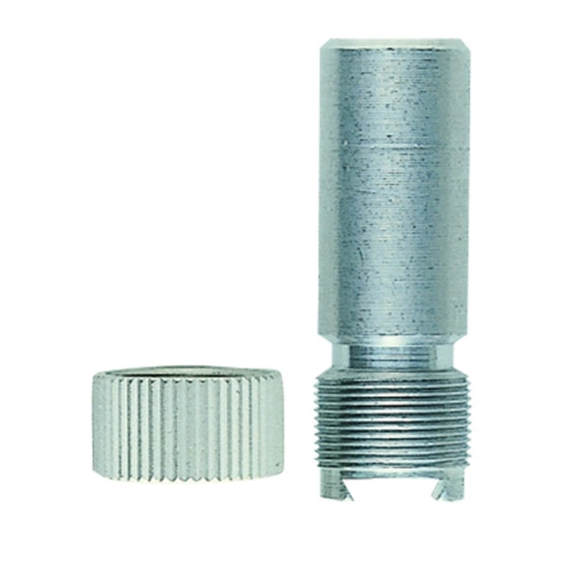 Mitutoyo Stem with Knurled Clamp Ring Item number: 902805 3/8 Stem