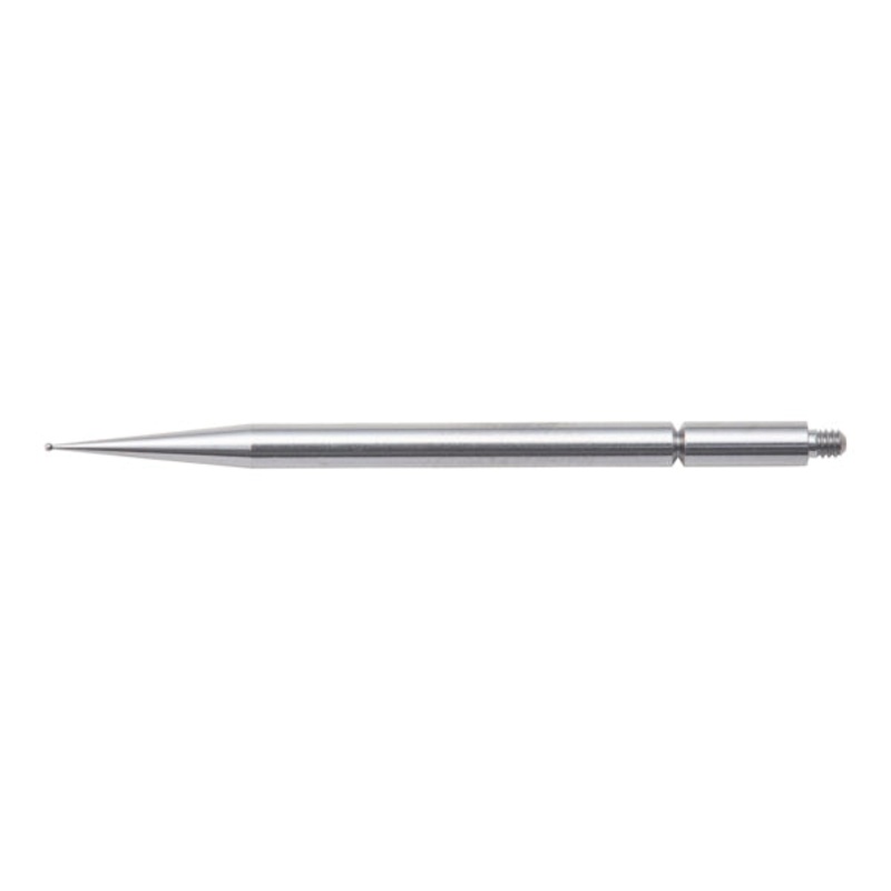 Mitutoyo Stylus for Serie 513 D=0,5mm, 41mm Length, Steel Item number: 190656