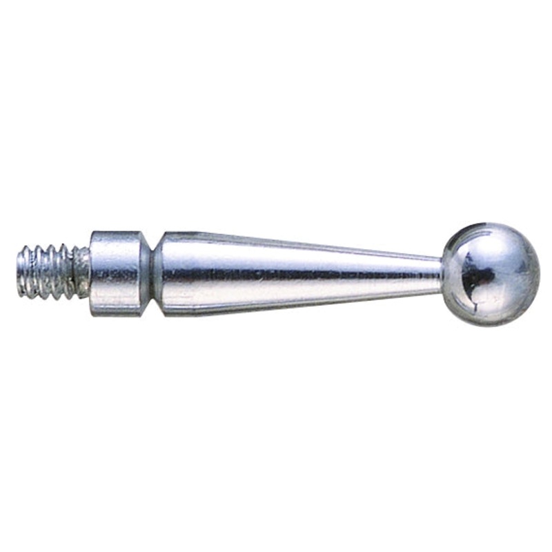 Mitutoyo 1367568 Stylus for Serie 513 D=3mm x 8.6mm, for Indicator 513-501-10