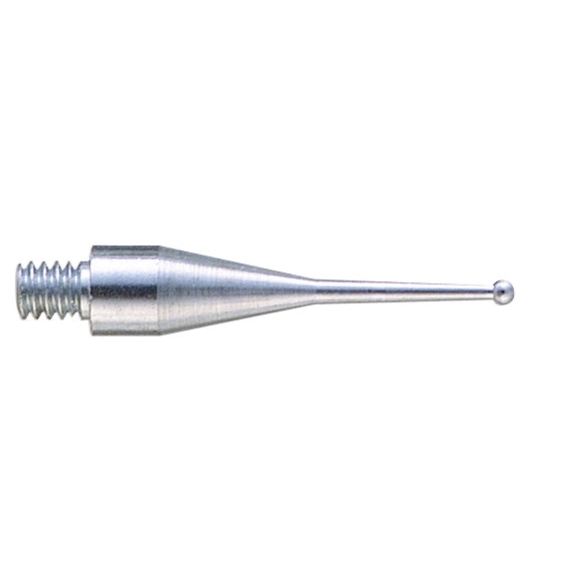 Mitutoyo Stylus for Serie 513 D=0,7mm, 11.2mm Length, Steel Item number: 190548