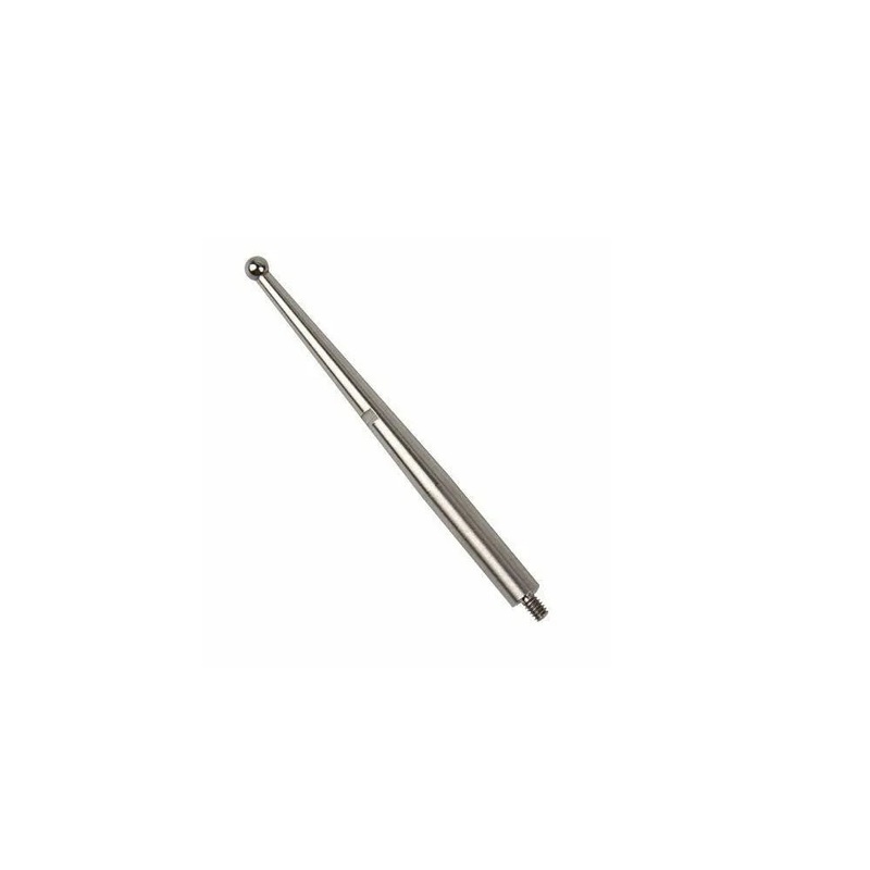 Mitutoyo Stylus for Serie 513 D=1 mm, 33.9mm Length, Steel Item number: 131316