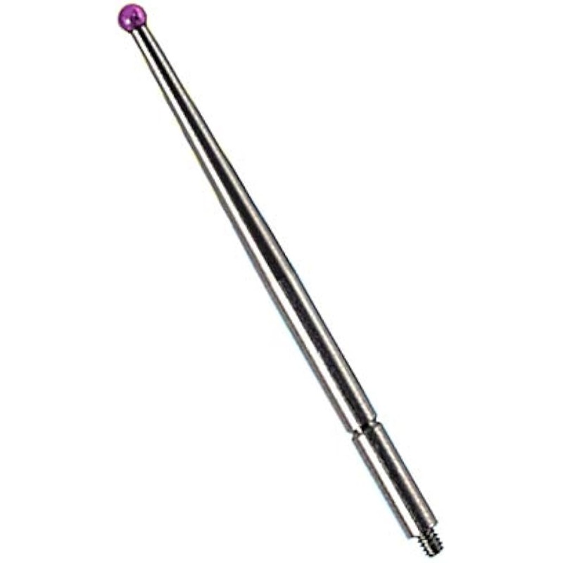 Mitutoyo Stylus for Serie 513 D=.12, 1.2 Length, Ruby Item number: 136292
