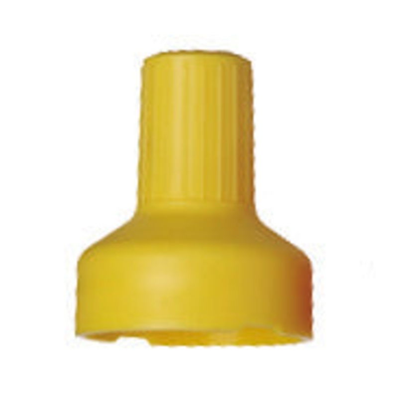 Mitutoyo Color Speeder for Ratchet Thimble Yellow 04GAA901