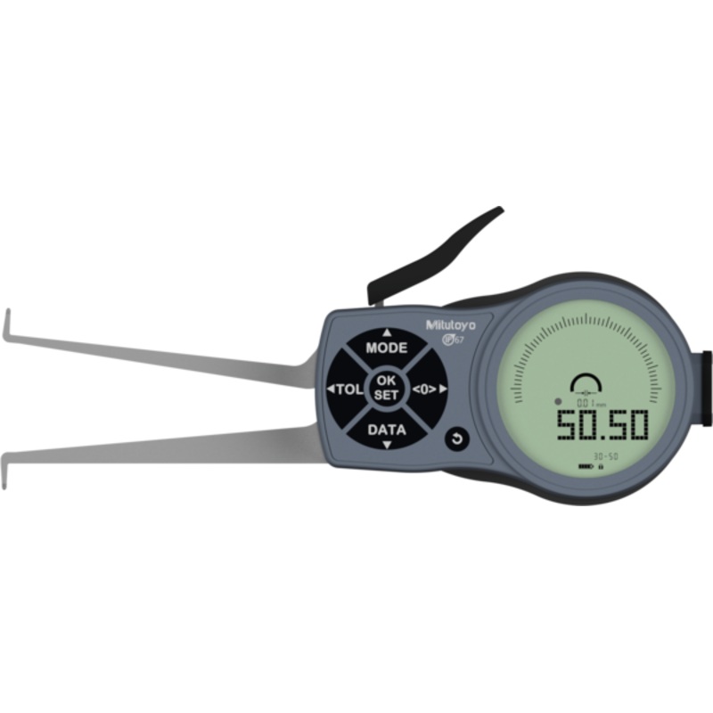 Kroeplin Internal Digital Caliper Gauge L230, 30-50mm ( Mitutoyo Equivalent 209-938)