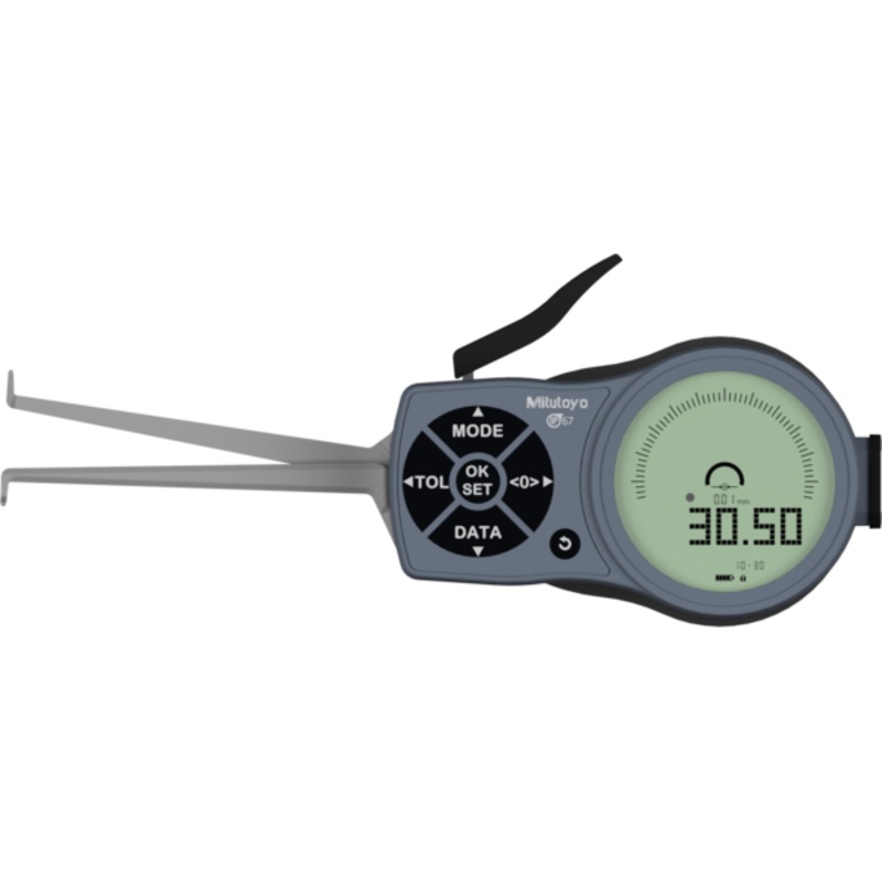 Mitutoyo Internal Digital Caliper Gauge 209-936 , 10-30mm ( Kroeplin Equivalent L210)